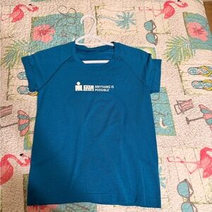 lululemon Ironman “Anything is Possible” tee